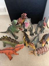 Dinosaur toys bundle for sale  SOUTH CROYDON