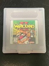 Wario land nintendo for sale  Arlington