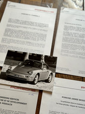 1993 sonauto porsche d'occasion  Paris-
