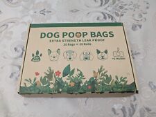 Mcnory dog poop for sale  HEYWOOD