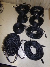 New security cables for sale  West Branch