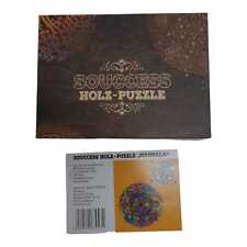 SOUCCESS DREWNIANE PUZZLE mandala 204 elementów na sprzedaż  PL