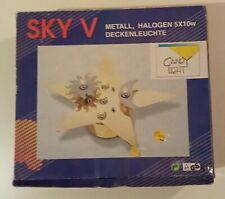 Halogen deckenleuchte candy gebraucht kaufen  Mühltal