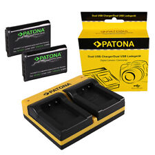 Batteria patona premium usato  Conversano