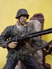 Wwii figur bemalt gebraucht kaufen  Burglengenfeld