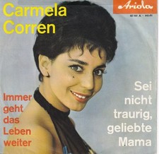 Single carmela corren gebraucht kaufen  Köln