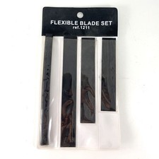 Set flexible blades d'occasion  Expédié en Belgium