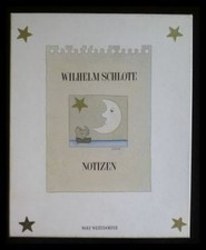 Notizen wilhelm schlote gebraucht kaufen  Lübeck