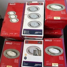 11x briloner einbaustrahler gebraucht kaufen 11x briloner einbaustrahler gebraucht kaufen  Menden (Sauerland)