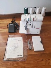 Singer Ultralock Serger Mechanizm różnicowy Overlocker Model14U454B Pedal nożny na sprzedaż  Wysyłka do Poland