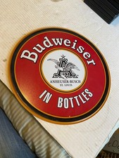 2004 budweiser bottles for sale  Klamath Falls