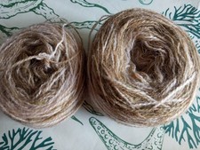 Lot petites pelotes d'occasion  Valmondois