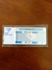 Diamante naturale ct. usato  Novara