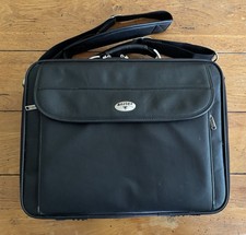 Antler leather briefcase for sale  NORWICH
