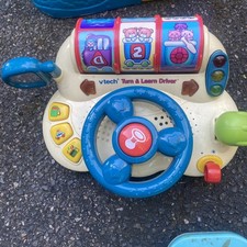Vtech turn learn for sale  BROADSTAIRS