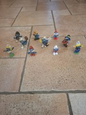 Puffi collezione anni usato  Verano Brianza