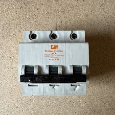 Federal electric hca for sale  BANBURY