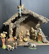 Vtg nativity scene for sale Vtg nativity scene for sale  North Ridgeville