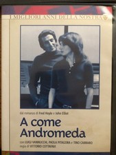 Come andromeda box usato  Milano