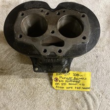 Bsa 500cc plunger for sale  LEICESTER