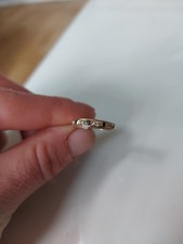 sapphire diamond eternity ring for sale sapphire diamond eternity ring for sale BRISTOL