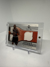 2005 Upper Deck Sweet Shot Michael Jordan Sweet Swatches /125 Game Worn Swatch comprar usado  Enviando para Brazil