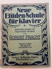 Alte noten etüden gebraucht kaufen  Raubling