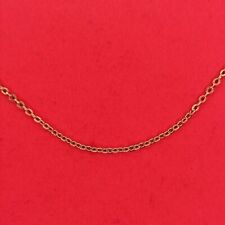 Chaine fine maille d'occasion Chaine fine maille d'occasion  France