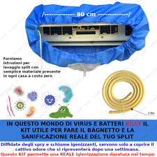 Condizionatore max kit usato  Ponsacco