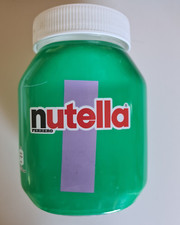 Nutella vasetto barattolo usato  Varese