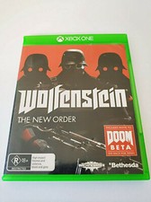 Disco perfeito Xbox One Wolfenstein The New Order frete grátis comprar usado  Enviando para Brazil