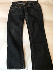 Pantalon jean femme d'occasion  Lagnieu