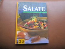 Kochbuch salate gu gebraucht kaufen  Deutschland