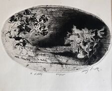 Litografia walter piacesi usato  Ancona