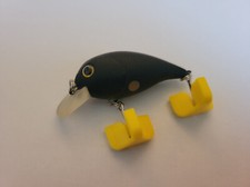 Leurre crankbait truite d'occasion  Saint-Jean-de-Boiseau