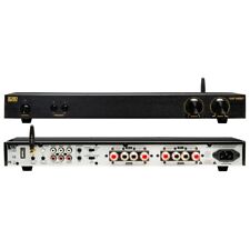 Amplificador estéreo Bluetooth 2x100W, controle de graves e agudos, classe D XMP100 GEN2 comprar usado  Enviando para Brazil