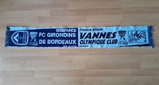 écharpe girondins bordeaux d'occasion  Asnières-sur-Seine