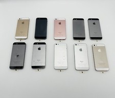 Lote de 10 iPhone 5/5S/SE | 16GB/32GB | Não testado | Apenas para peças | Como está, usado comprar usado  Enviando para Brazil
