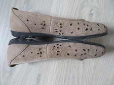 Rieker ballerinas 38 gebraucht kaufen  Waghäusel