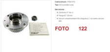 Vkba1475 kit cuscinetti usato  Gioia Tauro