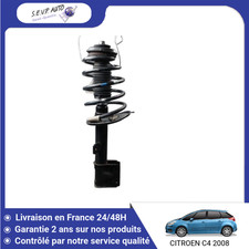 Amortisseur droit citroen d'occasion  Saint-Quentin