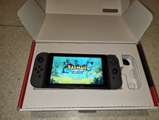 Nintendo switch console d'occasion  Thiers