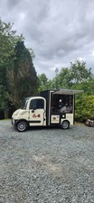 Coffee van for sale Coffee van for sale  LLANDOVERY