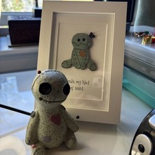 Resin cartoon cursed for sale  DINGWALL