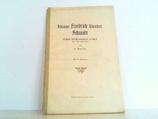 Johann friedrich theodor gebraucht kaufen  Lahstedt