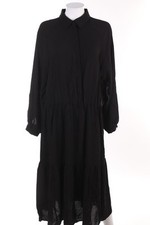 Maxikleid schwarz 4095 gebraucht kaufen  Darmstadt