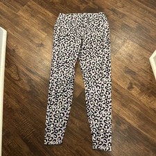 Ugg leggings ghepardo usato  Spedire a Italy
