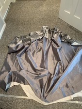 Sienna crushed velvet for sale  CAMBRIDGE