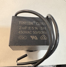 Cbb61 2uf condensatore usato  Italia