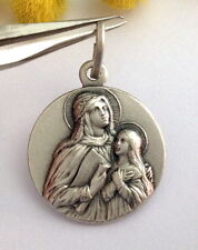 Medaglietta sant anna usato  Italia